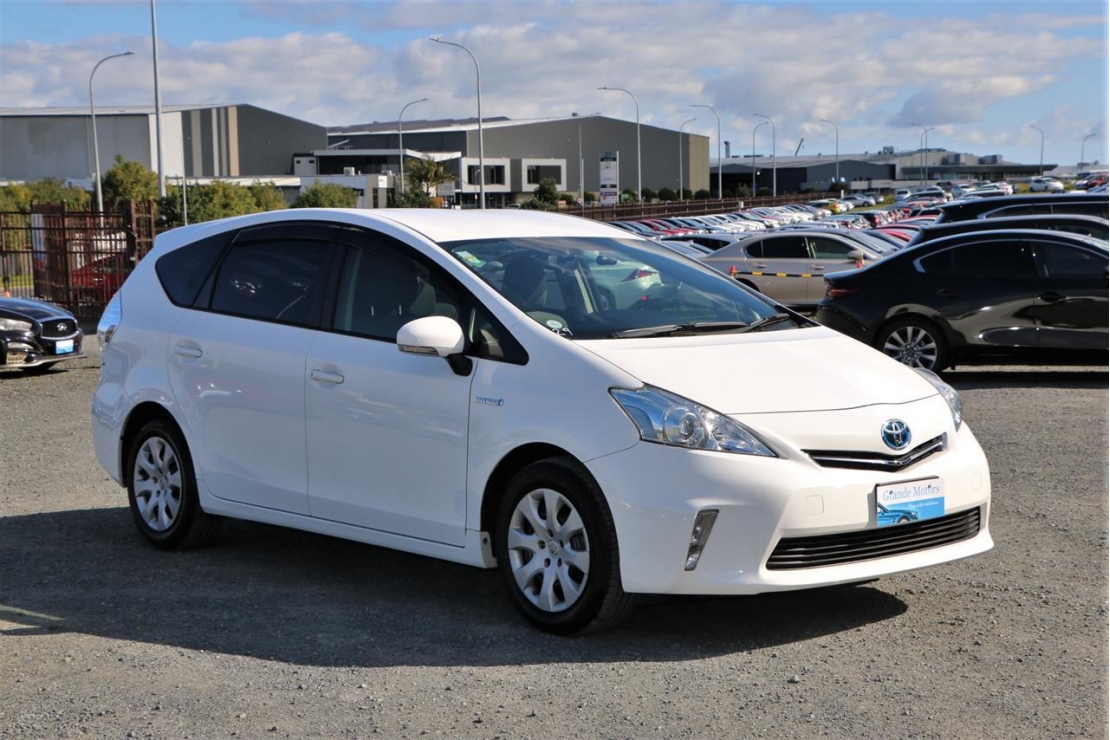 Ilikethat - Toyota, Prius S Package.Rear camera.8 A..., 2013 - Auckland City, Auckland