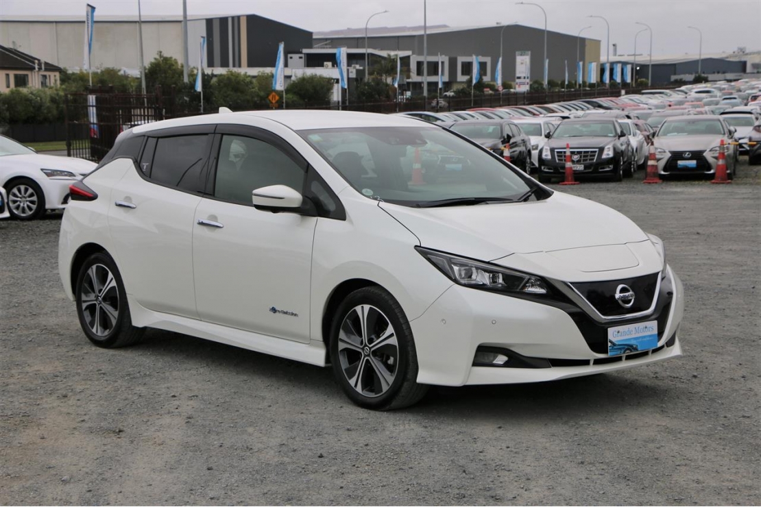 Ilikethat - Nissan, Leaf G.86% SOH.ProPilot.Radar ..., 2021  - Auckland City, Auckland 