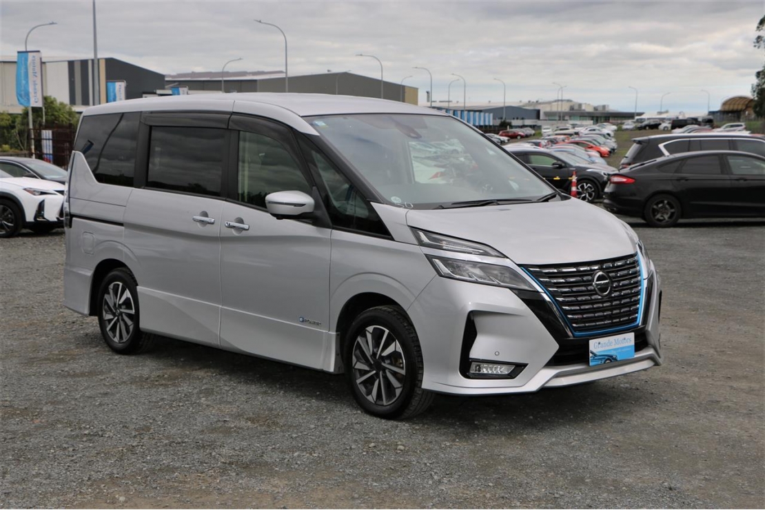 Ilikethat - Nissan, Serena E-power.Highway Star.7 se..., 2019  - Auckland City, Auckland 