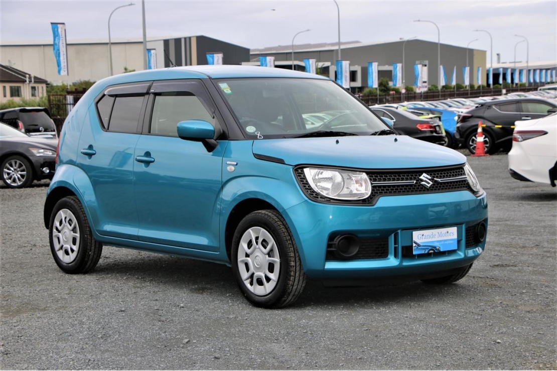 Ilikethat - Suzuki, Ignis MG.Hybrid.Rear camera.LKA..., 2016  - Auckland City, Auckland 
