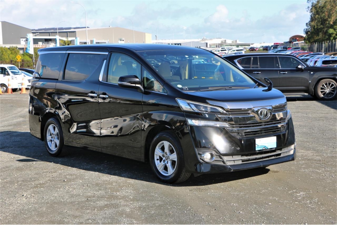 Ilikethat - Toyota, Vellfire 8 seater.Rear cam.Radar c..., 2017  - Auckland City, Auckland 