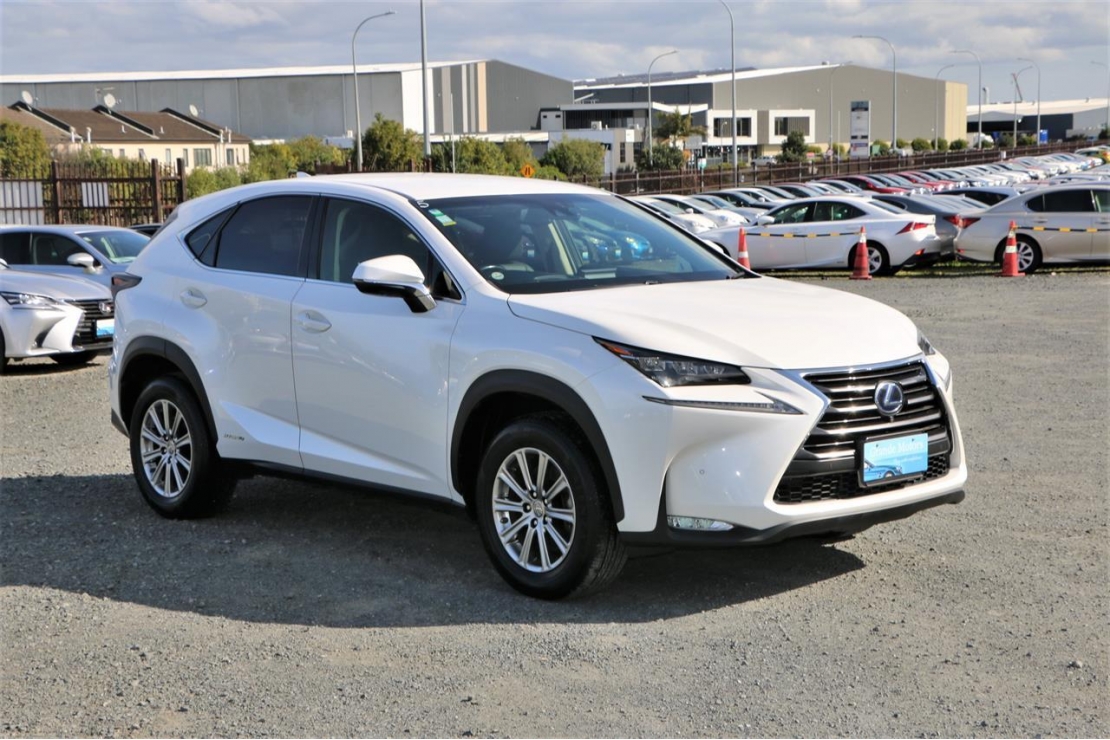 Ilikethat - Lexus, NX 300h Hybrid.Leather.Safety rad..., 2016 - Auckland City, Auckland