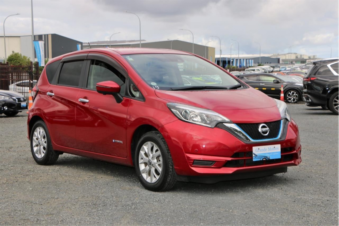 Ilikethat - Nissan, Note E-power.LOW KM.360 camera..., 2018  - Auckland City, Auckland 