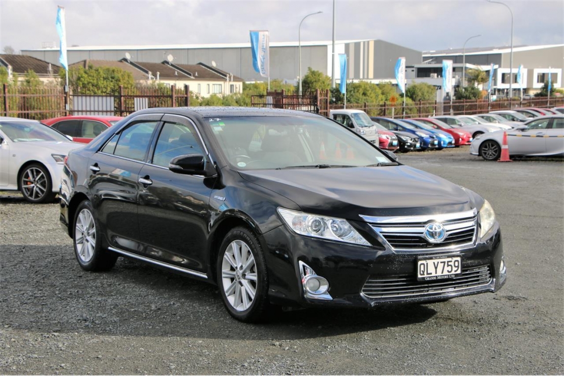 Ilikethat - Toyota, Camry Hybrid.Rear camera.9 Airbags., 2011  - Auckland City, Auckland 