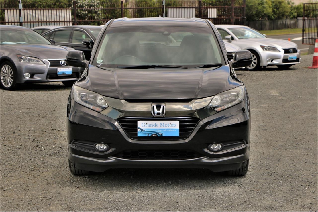 Ilikethat - Honda, Vezel Hybrid.Cruise control.Rea..., 2017 - Auckland City, Auckland