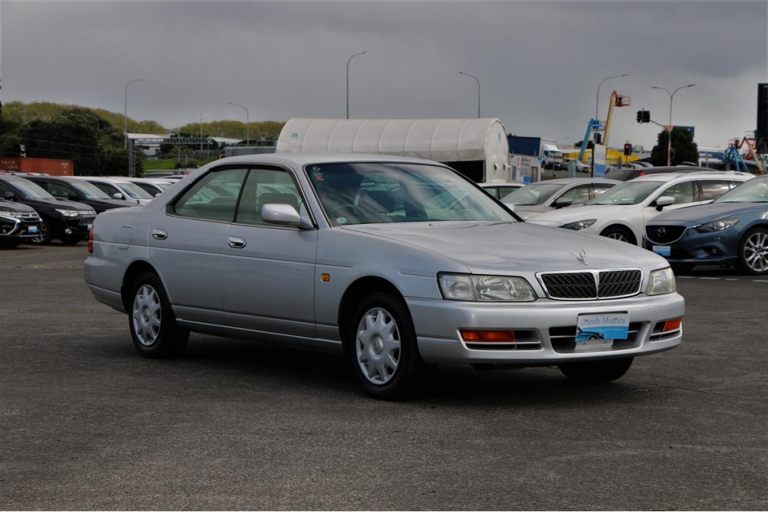Ilikethat - Nissan, Laurel Medalist., 1999  - Auckland City, Auckland 
