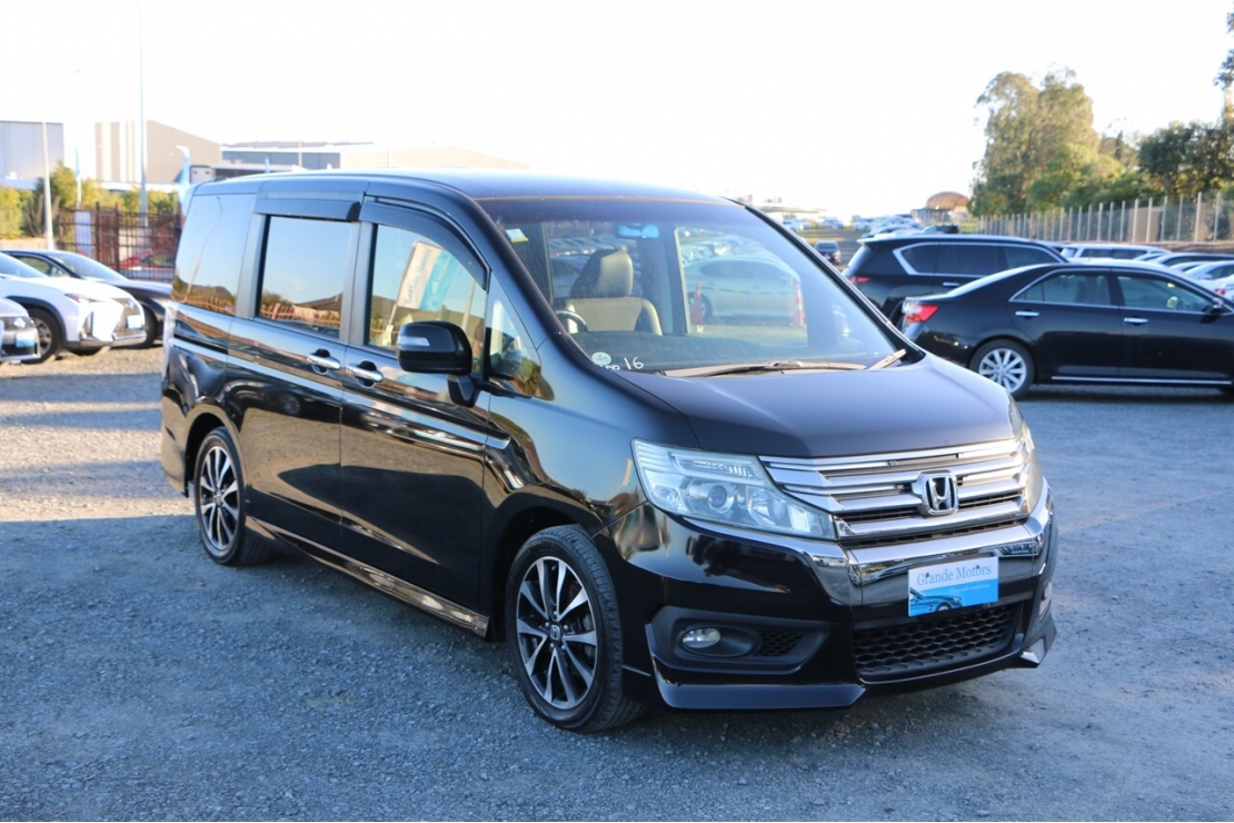 Ilikethat - Honda, Step Wagon Spada.8 seater.Alloys., 2012 - Auckland City, Auckland