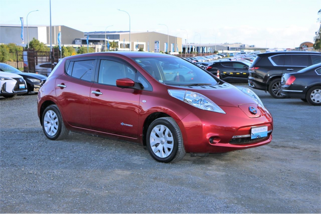 Ilikethat - Nissan, Leaf 30kW.SOH 64%.BOSE.360°..., 2017  - Auckland City, Auckland 