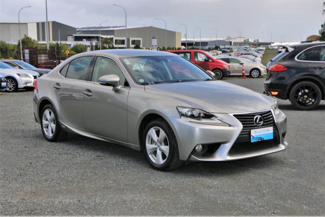 Ilikethat - Lexus, IS 300h Hybrid.Cruise control.Ala..., 2014 - Auckland City, Auckland