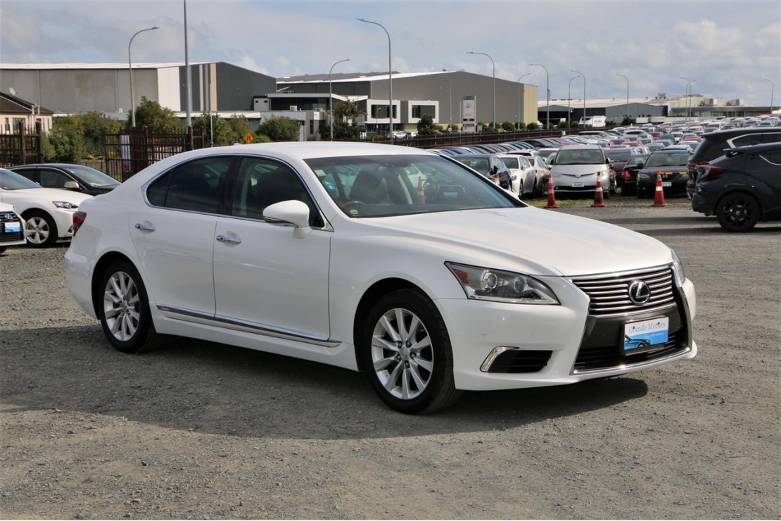 Ilikethat - Lexus, LS 460 Leather.Cruise control.Pa..., 2014  - Auckland City, Auckland 