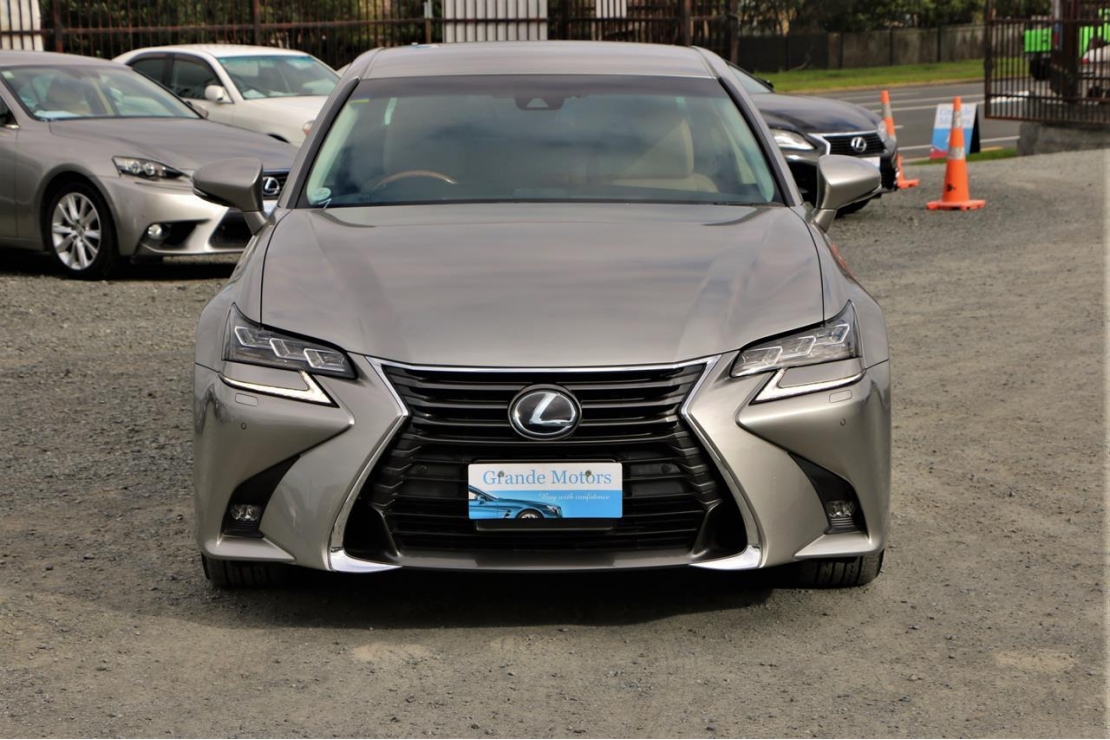 Ilikethat - Lexus, GS 450h Hybrid.Leather.Blind spot..., 2017  - Auckland City, Auckland 