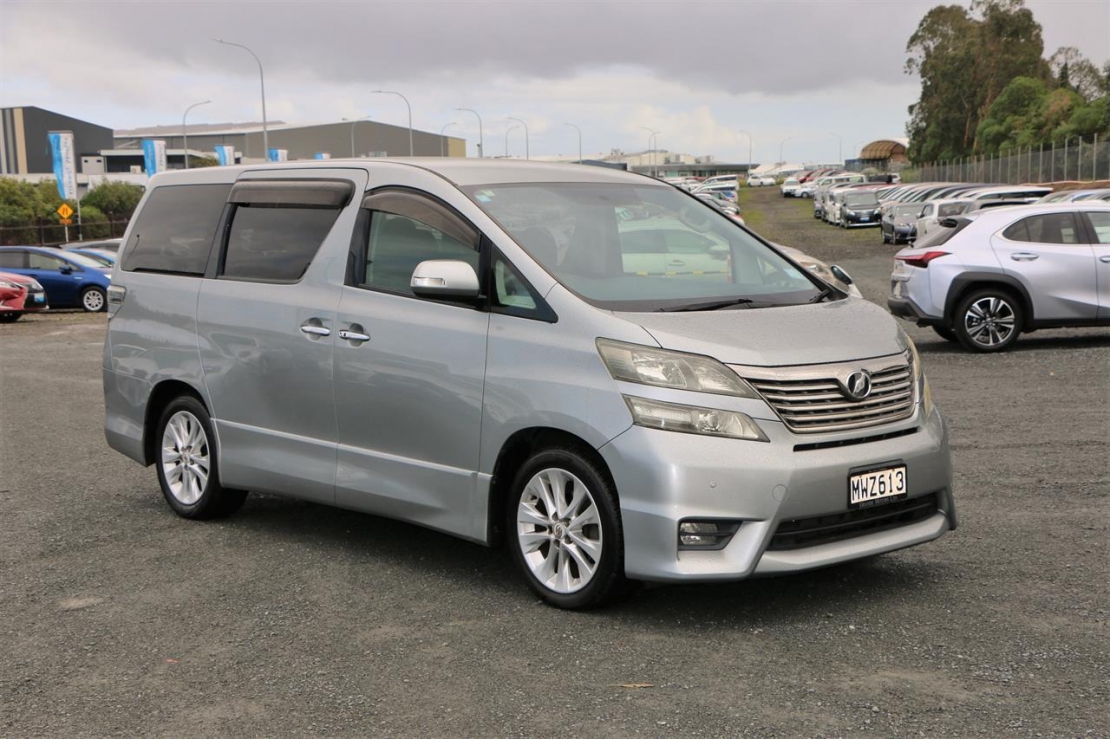 Ilikethat - Toyota, Vellfire V6.Cruise control.Rear ca..., 2009  - Auckland City, Auckland 