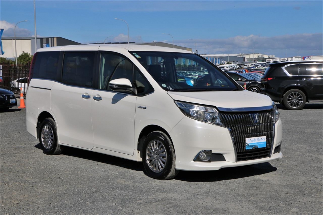 Ilikethat - Toyota, ESQUIRE Hybrid.Full leather.7 sea..., 2014  - Auckland City, Auckland 