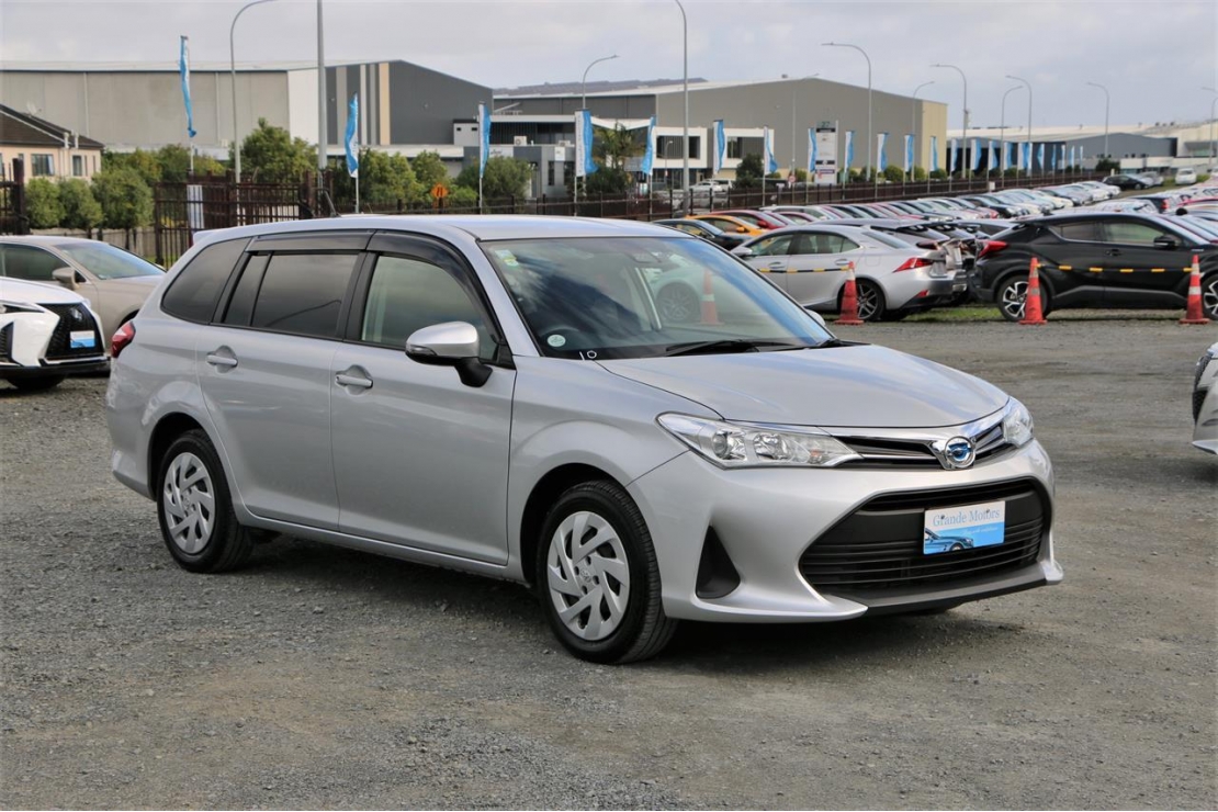 Ilikethat - Toyota, Corolla Fielder.Hybrid.Lane assis..., 2021 - Auckland City, Auckland