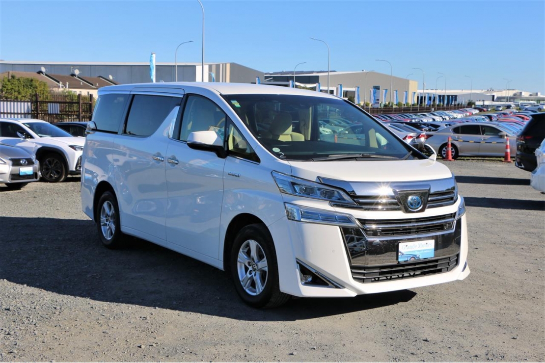 Ilikethat - Toyota, Vellfire Hybrid.Radar cruise.Lane ..., 2020  - Auckland City, Auckland 