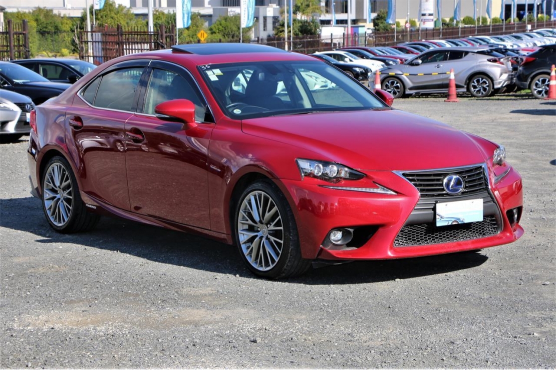 Ilikethat - Lexus, IS 300h Sunroof.Alarm.Rear cam.Cr..., 2015 - Auckland City, Auckland