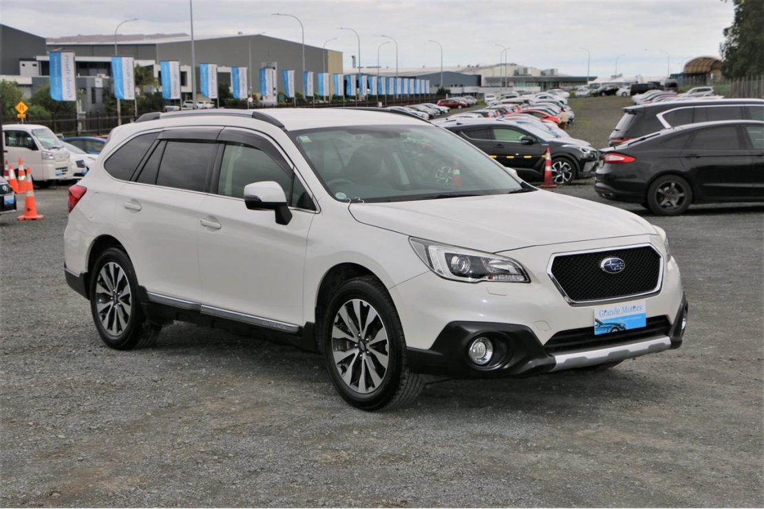 Ilikethat - Subaru, Outback Eyesight.Blind spor.Radar..., 2017  - Auckland City, Auckland 