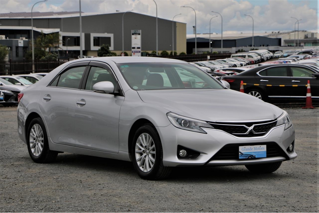 Ilikethat - Toyota, Mark-X 250G.Rear camera.Button start., 2014  - Auckland City, Auckland 