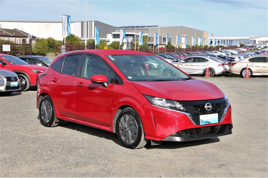 Ilikethat - Nissan, Note E-power.Pro-pilot.360°..., 2022 - Auckland City, Auckland