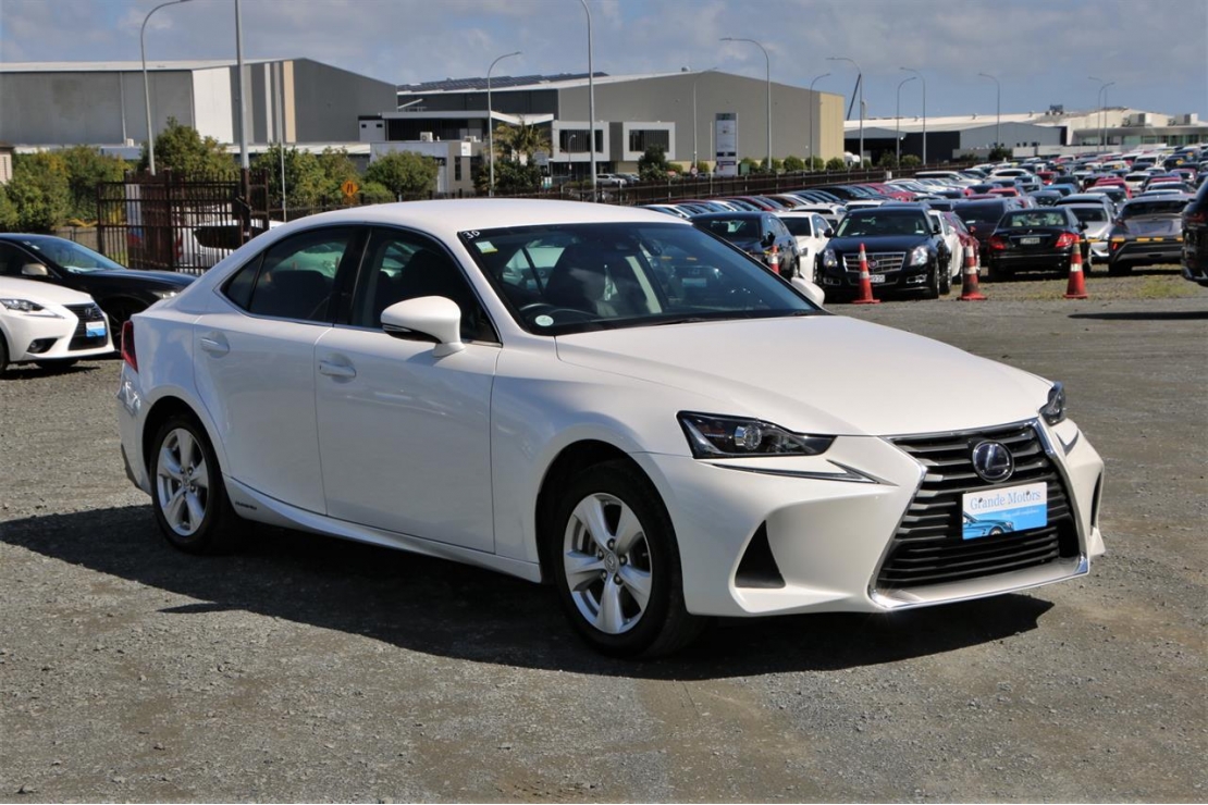 Ilikethat - Lexus, IS 300h Radar cruise.Blind spot.L..., 2020  - Auckland City, Auckland 