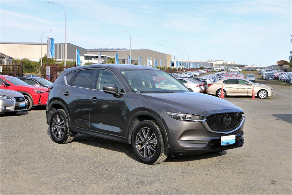Ilikethat - Mazda, CX-5 20S Pro Active.HUD.Lane a..., 2017  - Auckland City, Auckland 