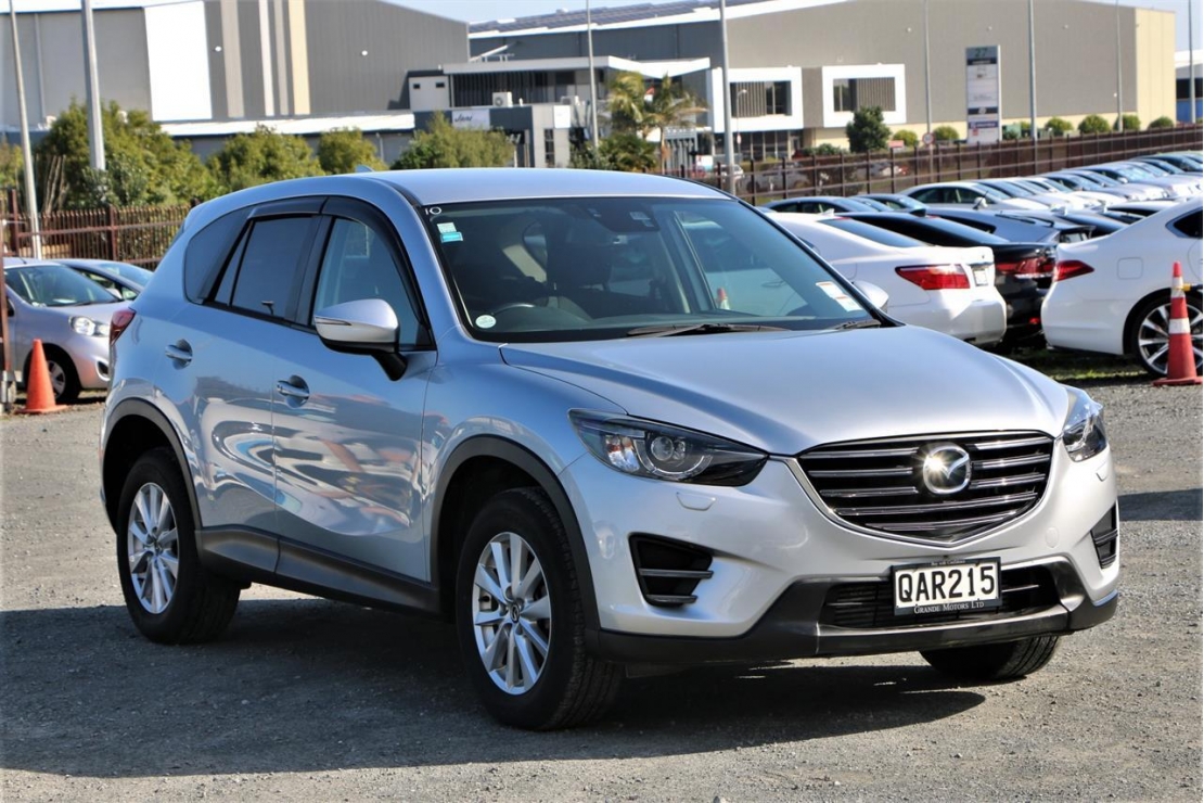 Ilikethat - Mazda, CX-5 AWD.Cruise control.Rear c..., 2016  - Auckland City, Auckland 
