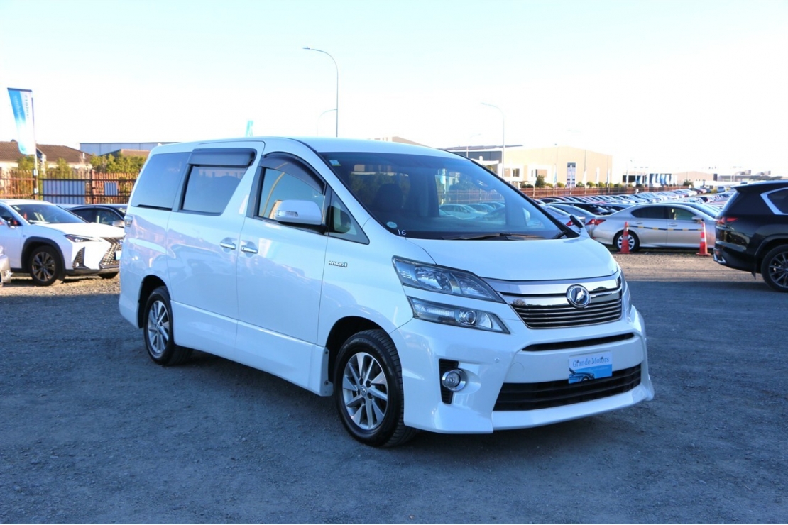 Ilikethat - Toyota, Vellfire ZR.G Edition.Hybrid.Cruis..., 2013 - Auckland City, Auckland