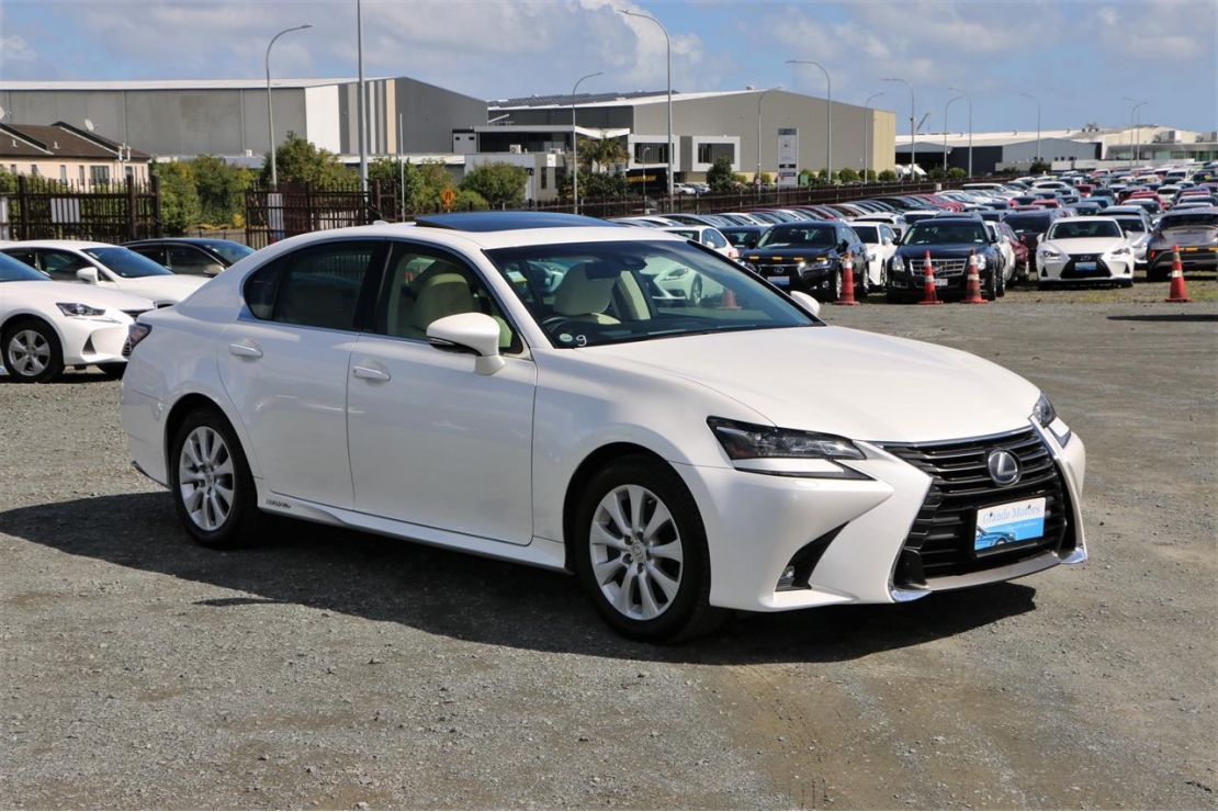 Ilikethat - Lexus, GS 450h Sunroof.HUD.Lane assist.R..., 2015  - Auckland City, Auckland 