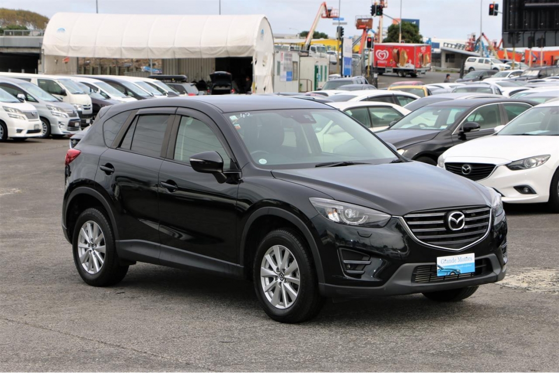 Ilikethat - Mazda, CX-5 AWD.Cruise control.Rear c..., 2017  - Auckland City, Auckland 