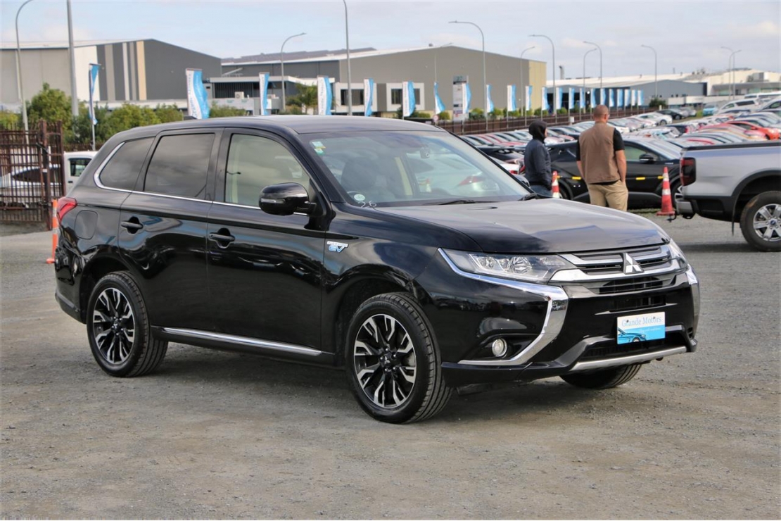 Ilikethat - Mitsubishi, Outlander PHEV.4WD.Radar Cruise.360..., 2016  - Auckland City, Auckland 
