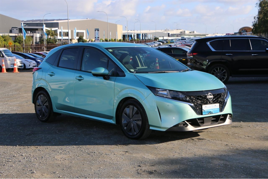 Ilikethat - Nissan, Note E-power.Grade 4,5.Pro-pil..., 2023 - Auckland City, Auckland