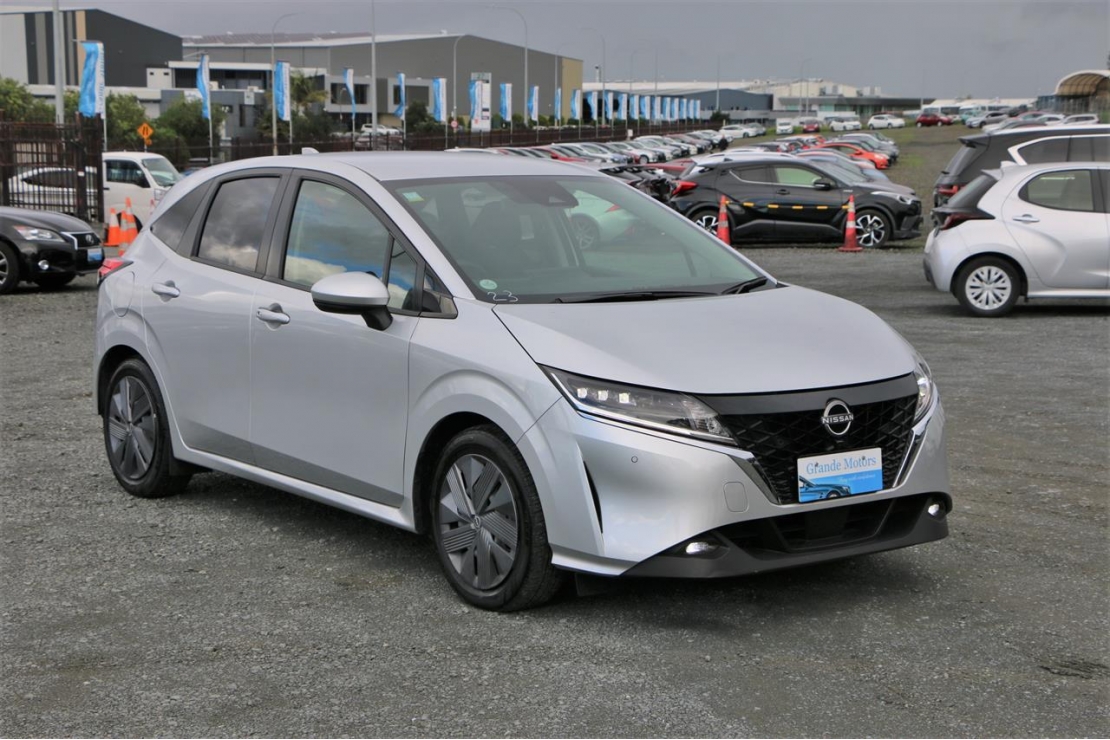 Ilikethat - Nissan, Note E-power.Grade 4,5.LED.NZ ..., 2022  - Auckland City, Auckland 