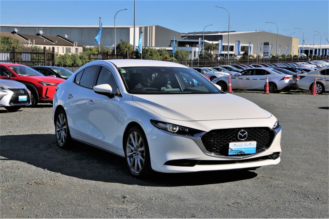 Ilikethat - Mazda, 3 SL.Leather.HUD.Safety rad..., 2020  - Auckland City, Auckland 