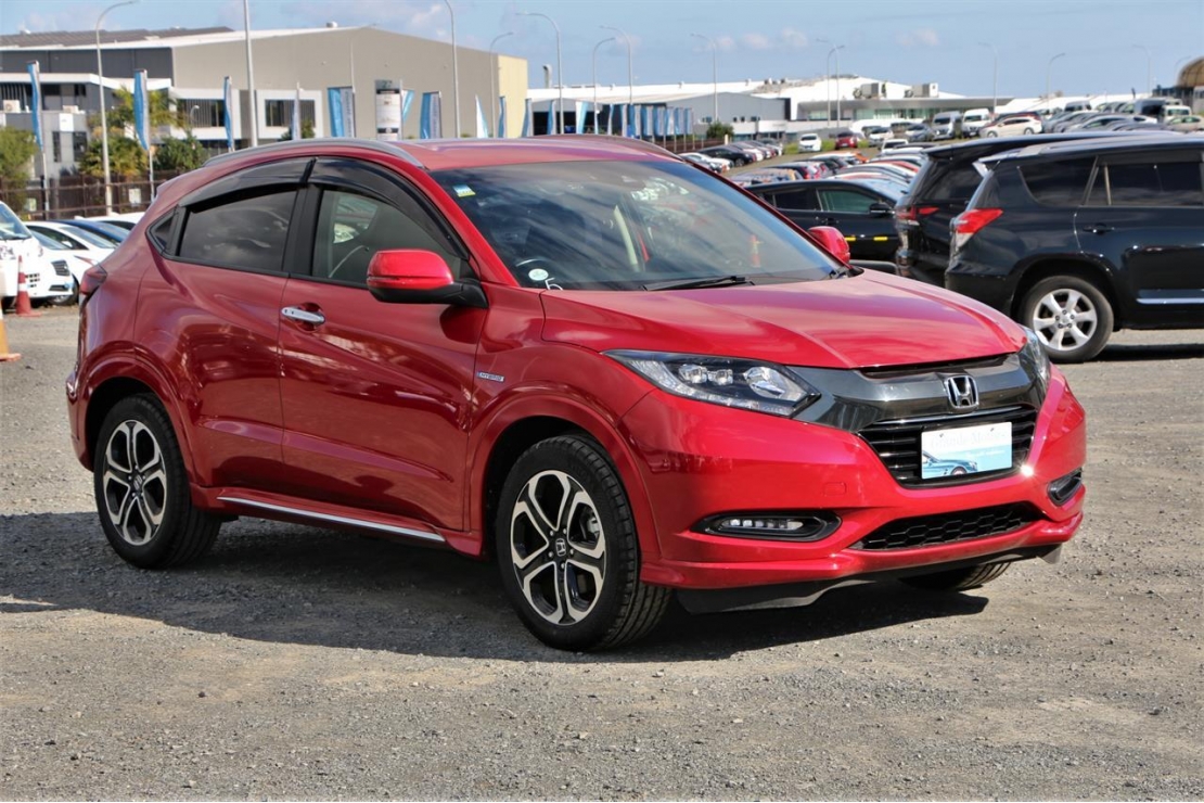 Ilikethat - Honda, Vezel Hybrid Z.Sensing.Radar cr..., 2017  - Auckland City, Auckland 
