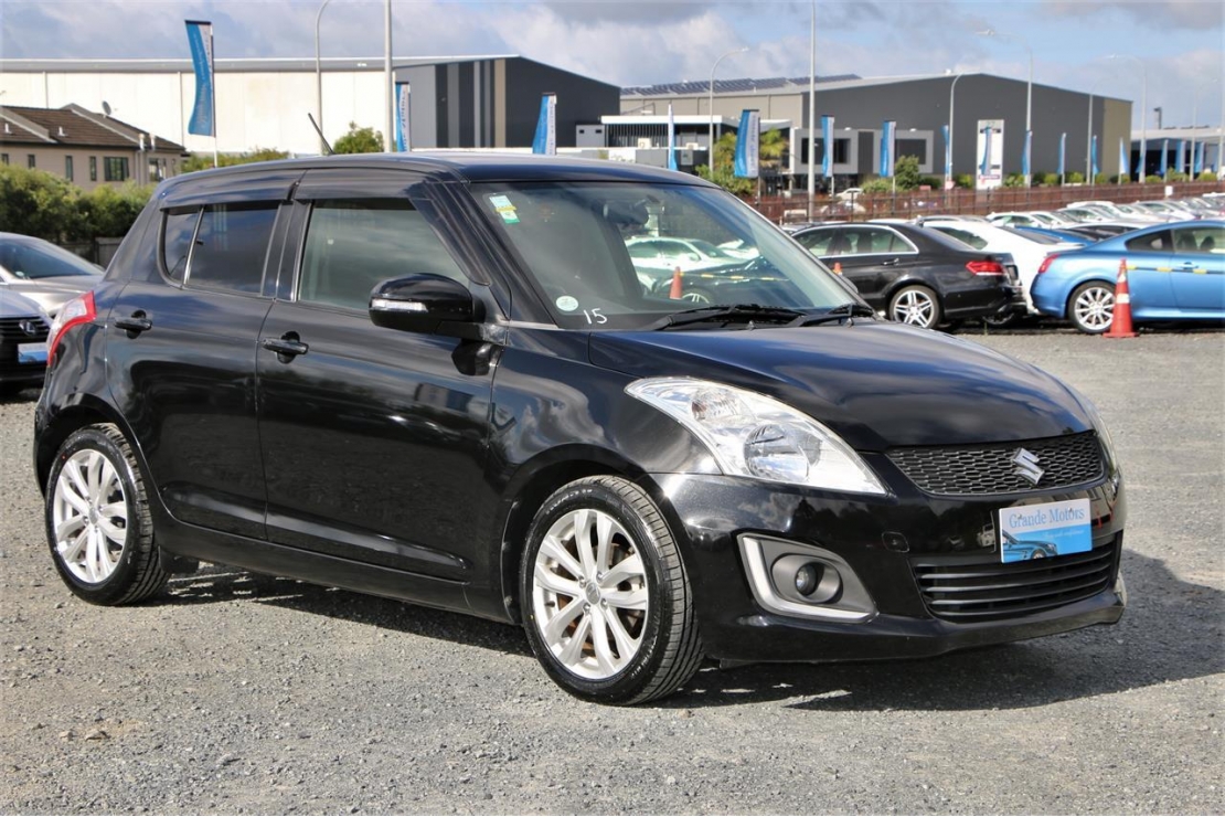 Ilikethat - Suzuki, Swift Idling stop.Auction Grade..., 2013  - Auckland City, Auckland 