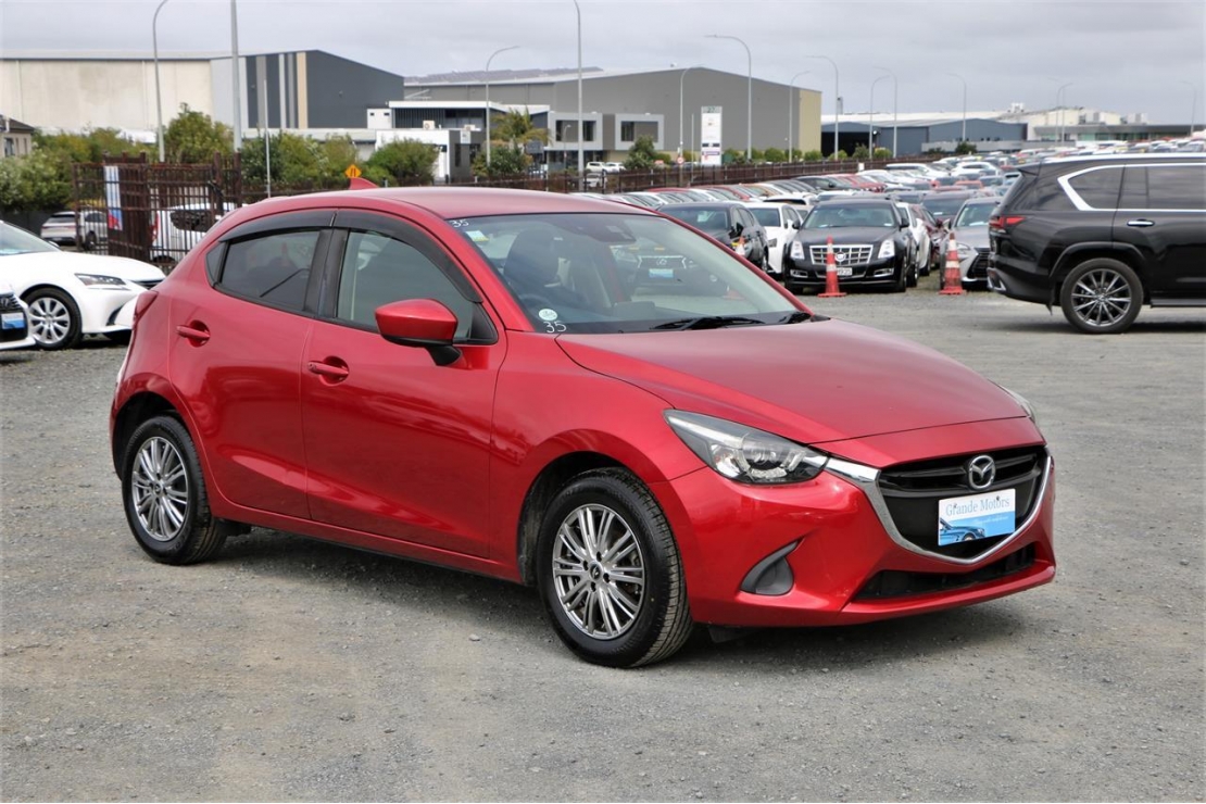 Ilikethat - Mazda, Demio 13S.LOW KM.Skyactiv.i-Sto..., 2016  - Auckland City, Auckland 