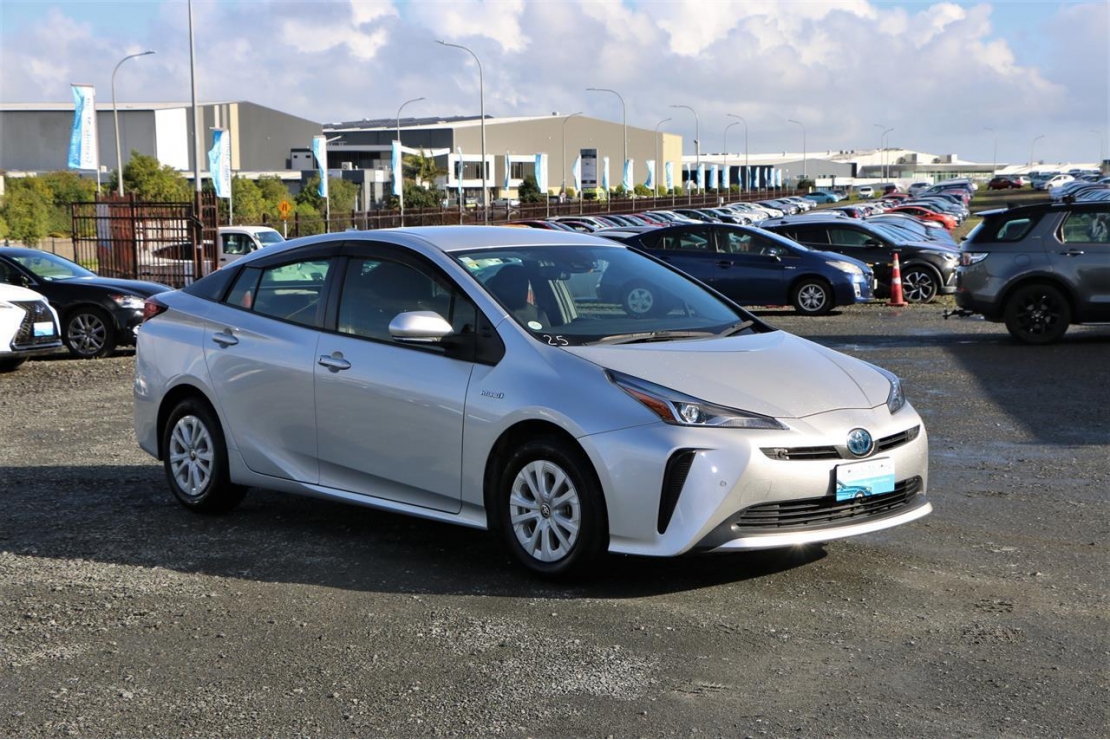 Ilikethat - Toyota, Prius Grade 4,5.Lane assist.Rad..., 2020 - Auckland City, Auckland