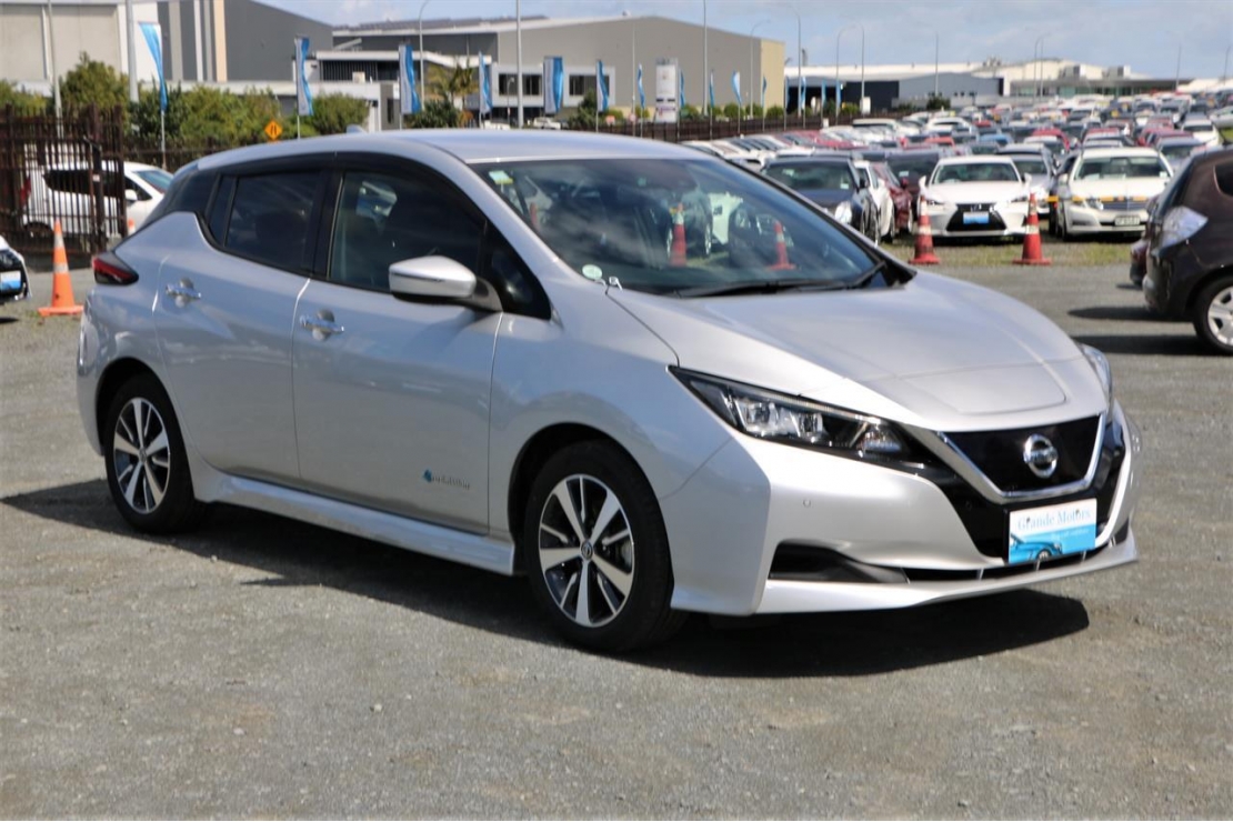 Ilikethat - Nissan, Leaf SOH 87,2%.10 Airbags.Safe..., 2020  - Auckland City, Auckland 