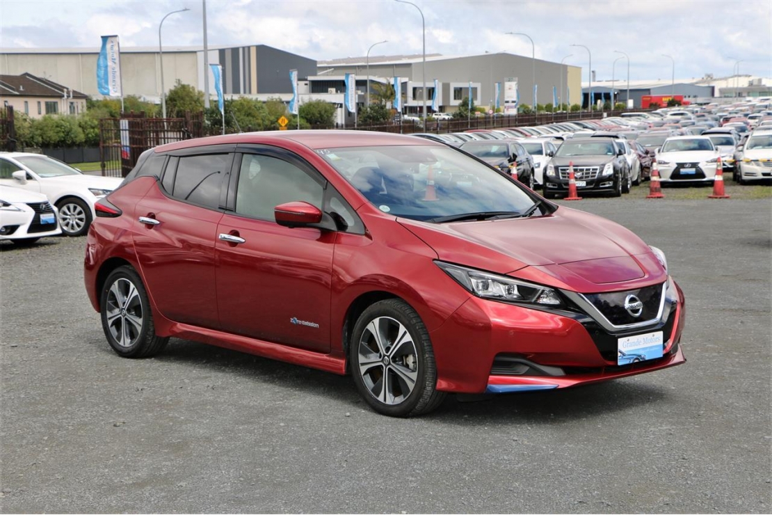 Ilikethat - Nissan, Leaf 40KW.91% SOH.360 Camera.P..., 2019  - Auckland City, Auckland 