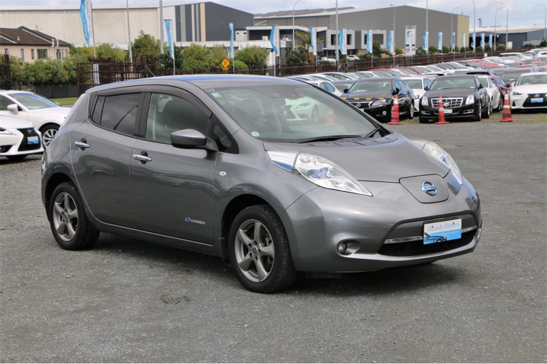 Ilikethat - Nissan, Leaf 30KW.SOH 57%.Cruise contr..., 2016  - Auckland City, Auckland 
