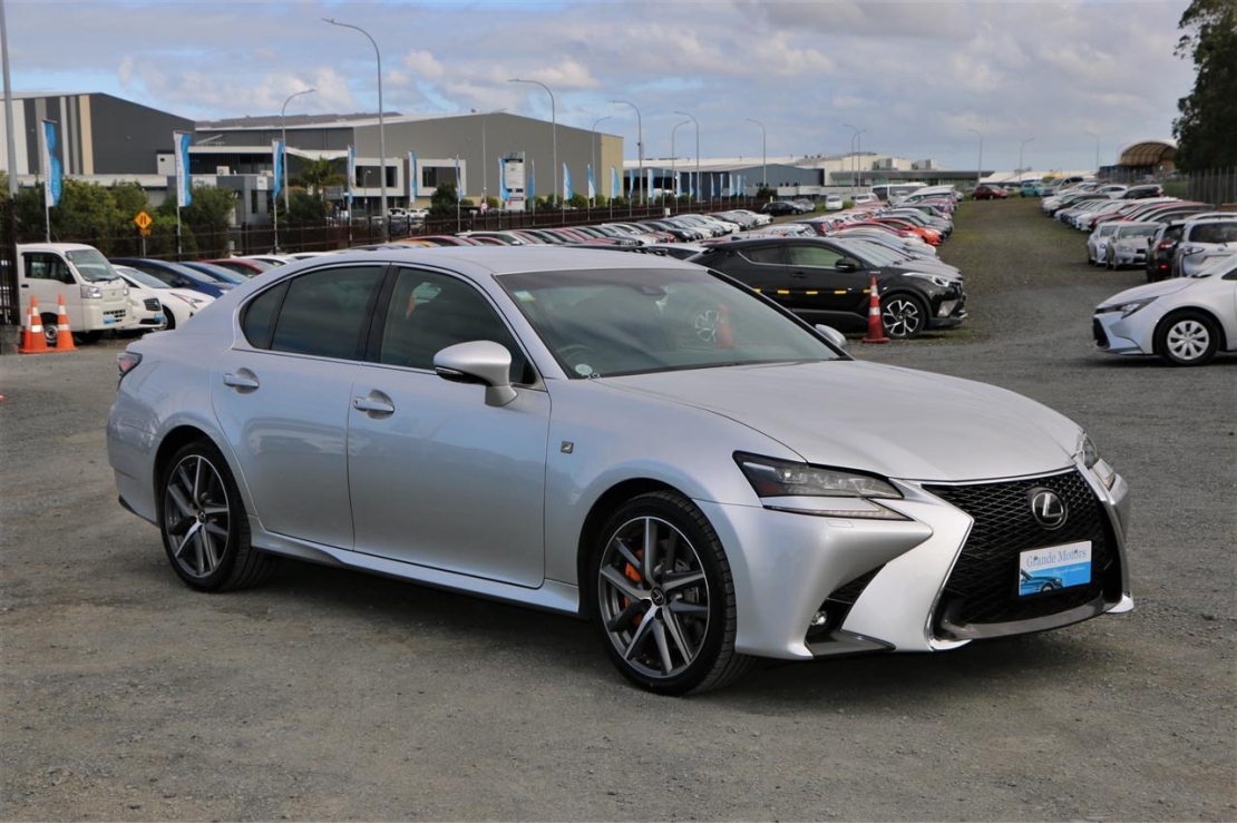 Ilikethat - Lexus, GS 350 F-sport.Cruise control.Le..., 2016  - Auckland City, Auckland 