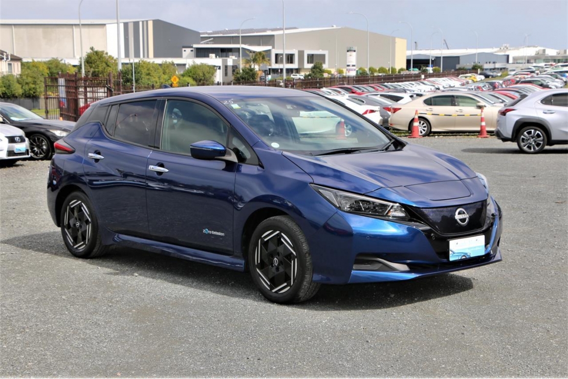 Ilikethat - Nissan, Leaf SOH 92%.Cruise control.Sa..., 2022 - Auckland City, Auckland