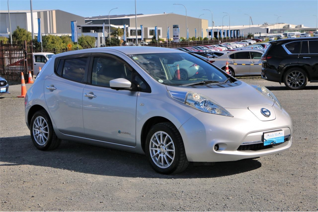 Ilikethat - Nissan, Leaf 30kW.BOSE.360°camera...., 2016  - Auckland City, Auckland 