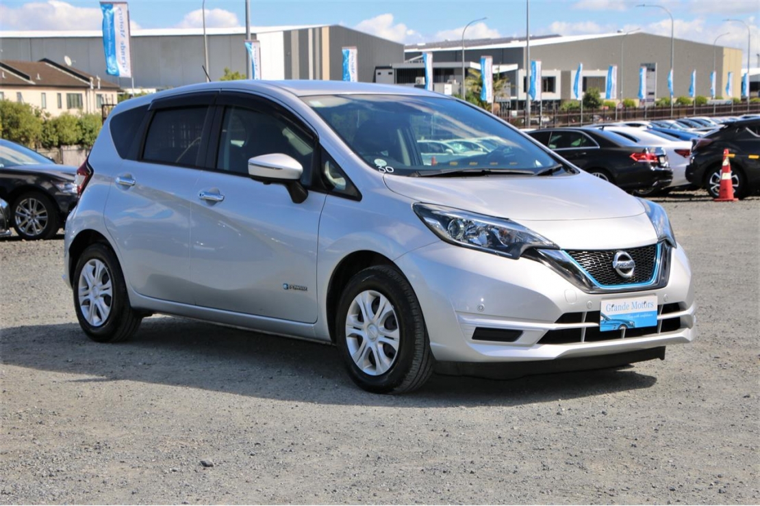 Ilikethat - Nissan, Note E-power.360 camera.LKA.Sa..., 2020  - Auckland City, Auckland 