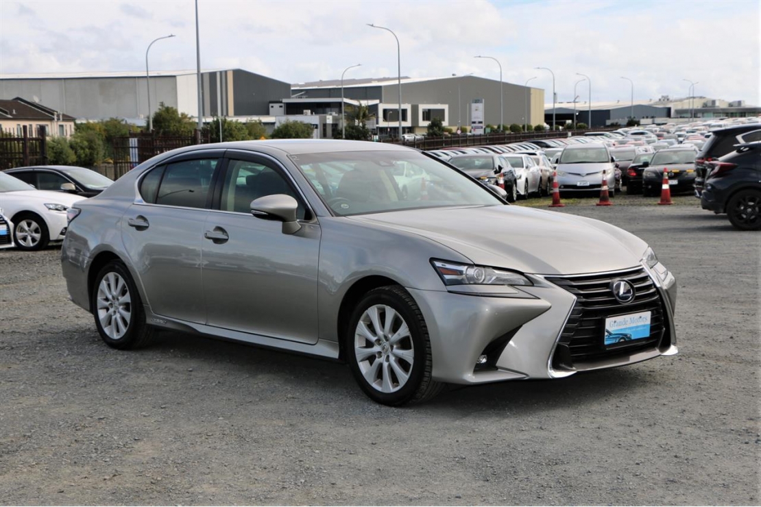 Ilikethat - Lexus, GS 450h Hybrid.Lane assist.Radar ..., 2016  - Auckland City, Auckland 