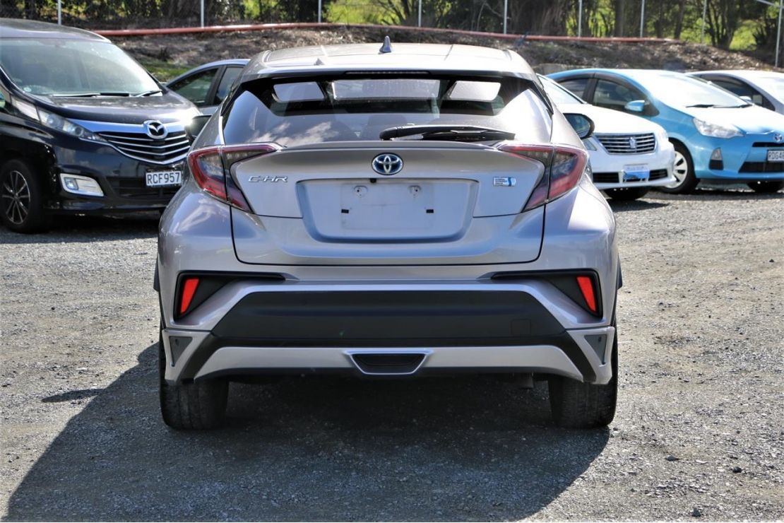 Ilikethat - Toyota, C-HR G spec.Hybrid.BSM.LKA.Saf..., 2017  - Auckland City, Auckland 