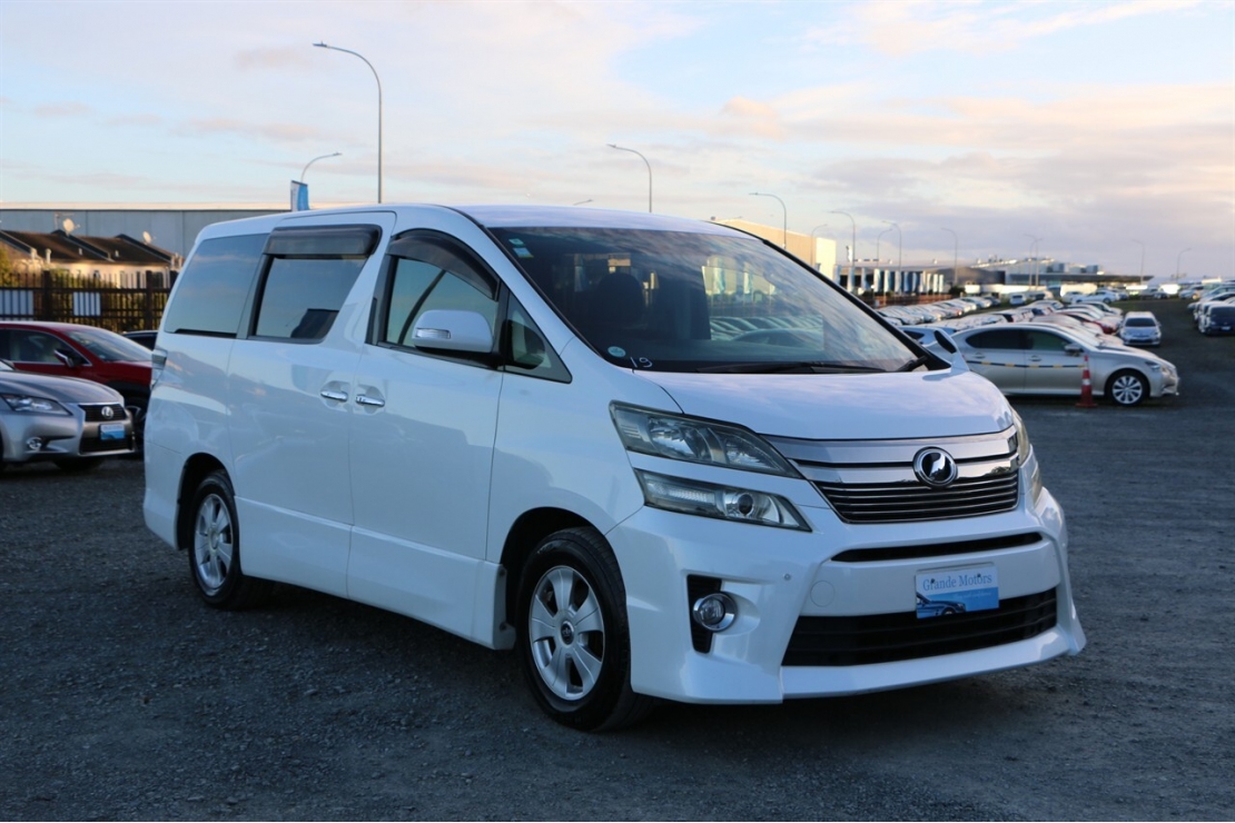 Ilikethat - Toyota, Vellfire 7 Seats. Electric Doors. ..., 2012  - Auckland City, Auckland 