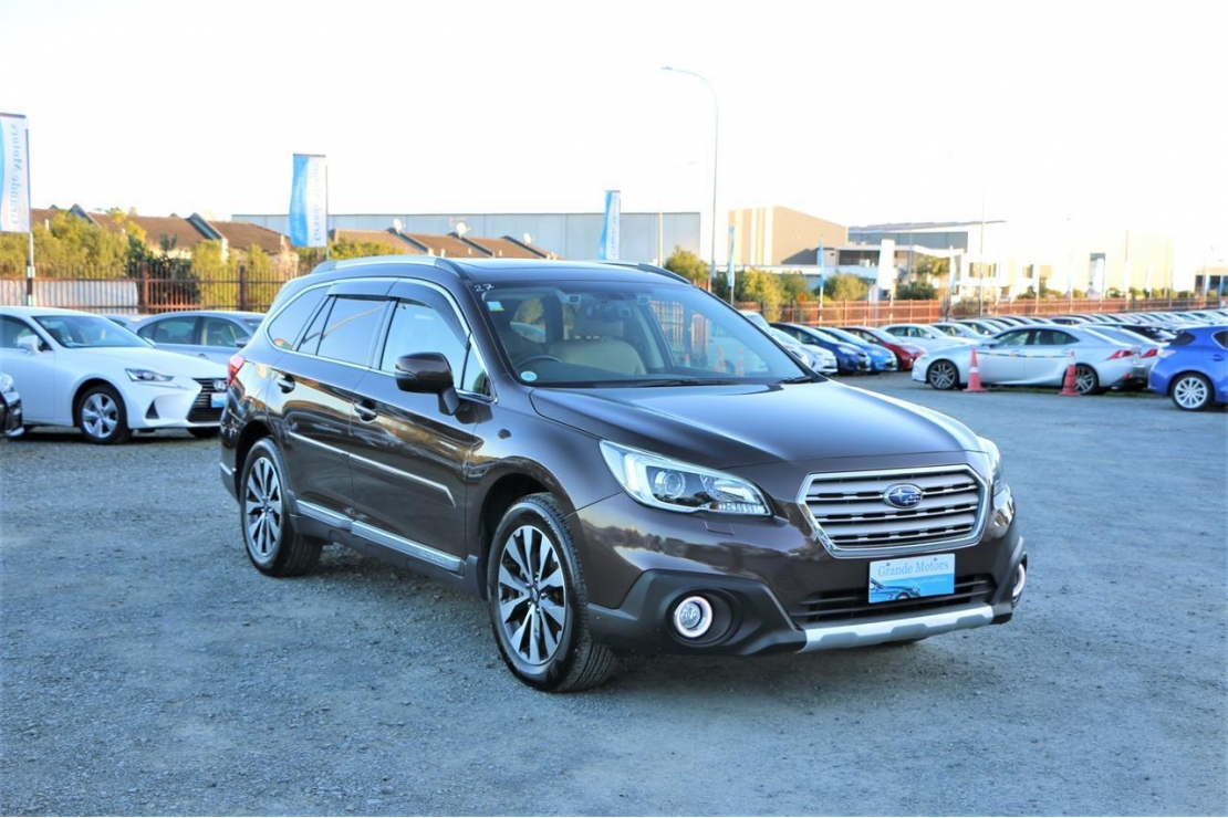 Ilikethat - Subaru, Outback Eyesight.Suroof.Lane assi..., 2017 - Auckland City, Auckland