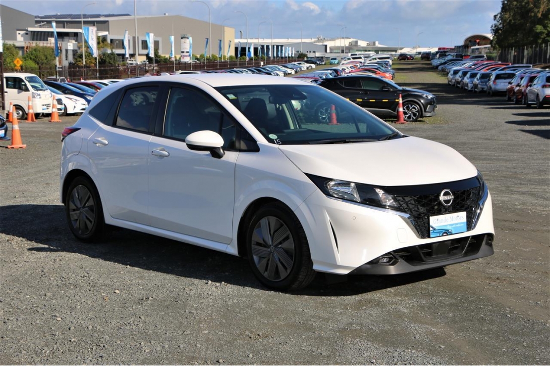 Ilikethat - Nissan, Note E-power.Grade 4,5.Lane as..., 2022 - Auckland City, Auckland