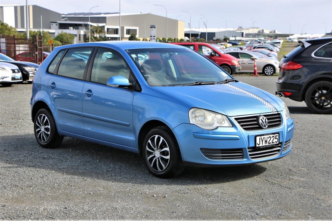 Ilikethat - Volkswagen, Polo LOW KM.10 SRS Airbags., 2006  - Auckland City, Auckland 